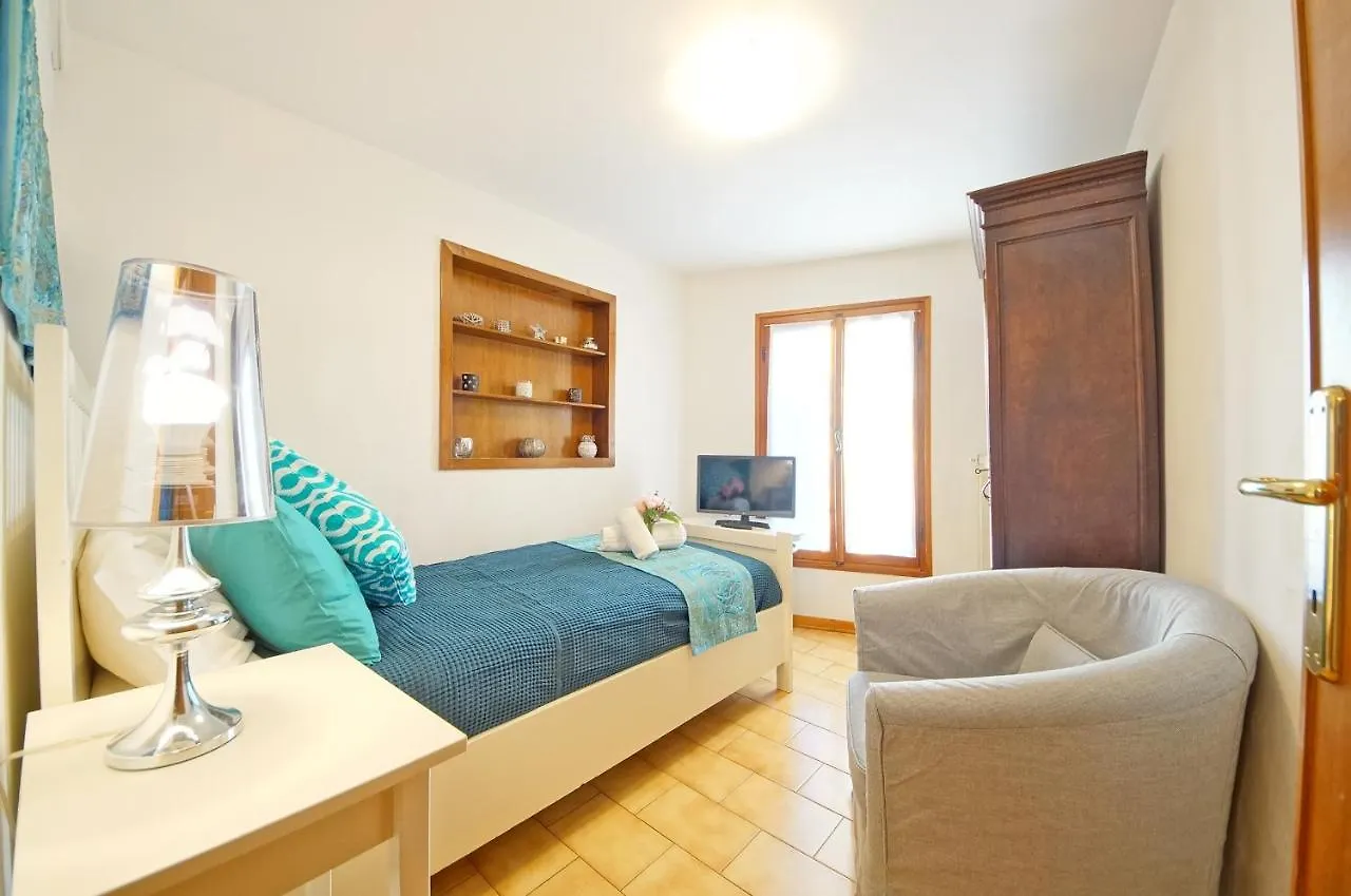 Campo San Polo Apartment Rialto Venice