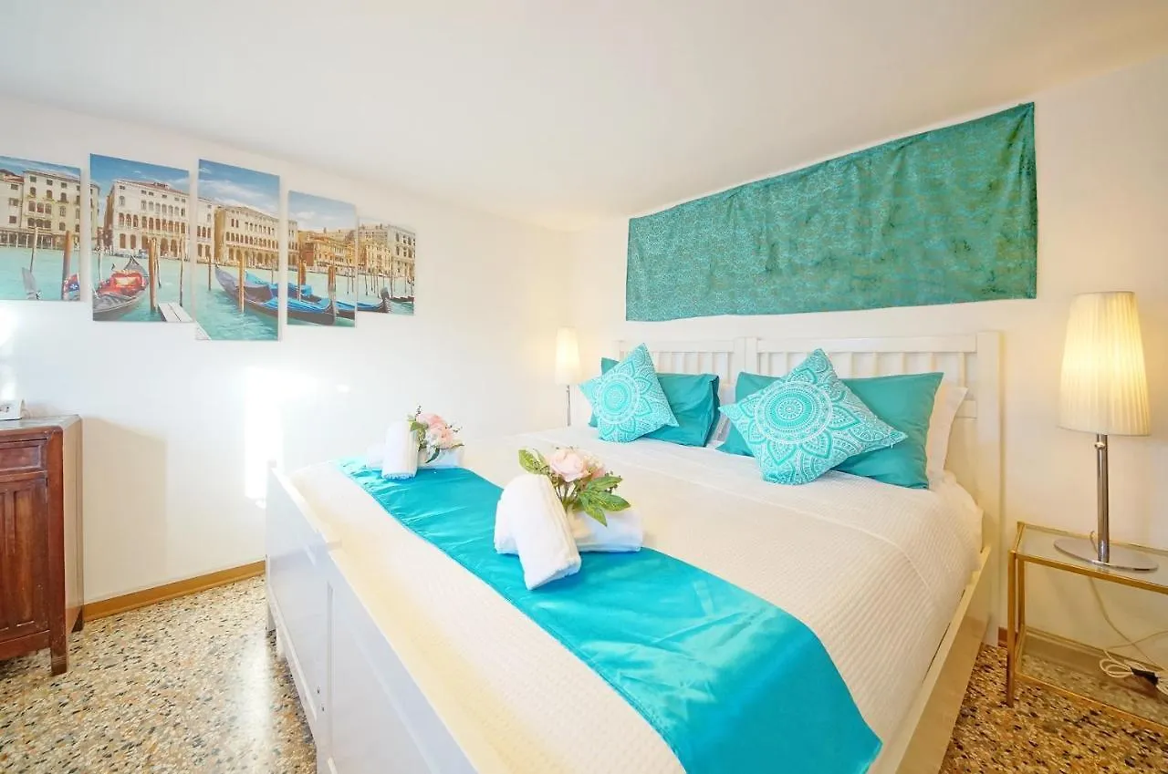 Campo San Polo Apartment Rialto Venice