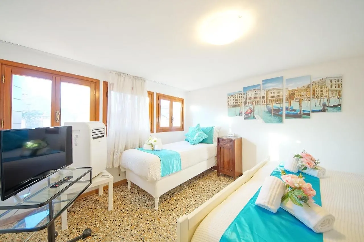 Campo San Polo Apartment Rialto Venice