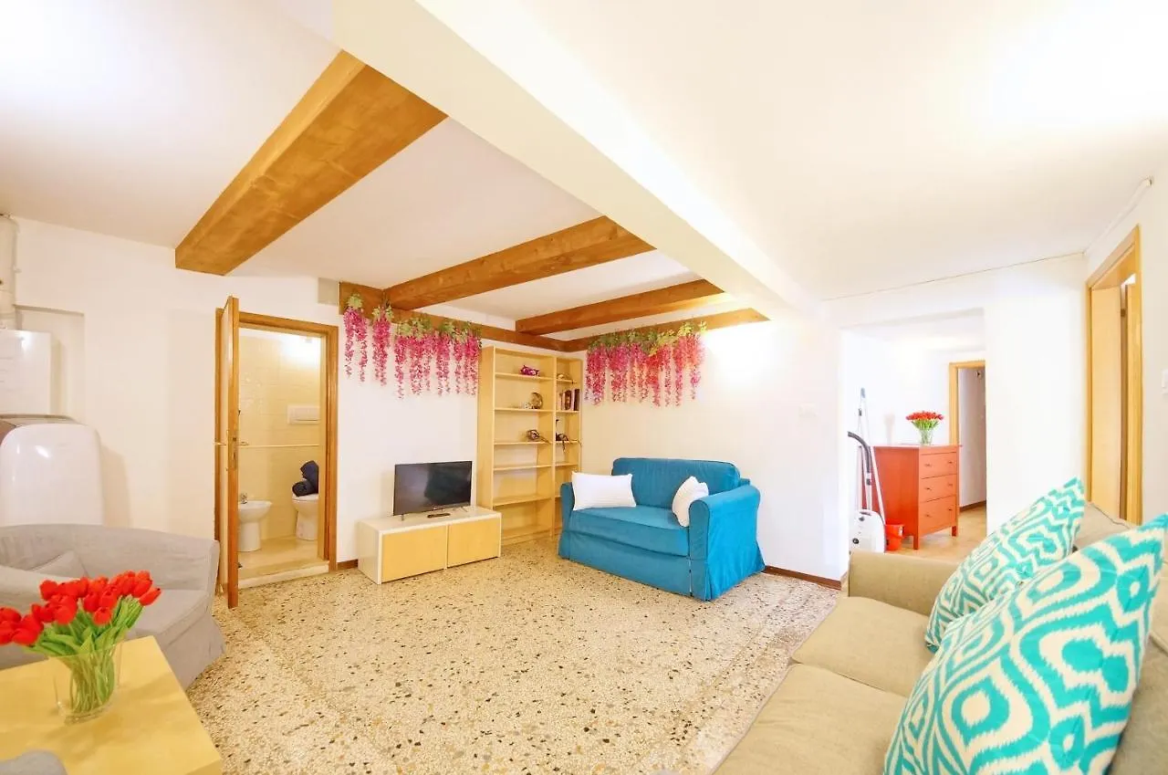 Campo San Polo Apartment Rialto Venice 0*,