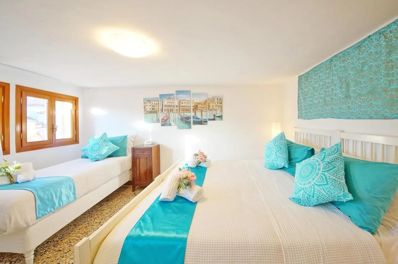 Campo San Polo Apartment Rialto Venice