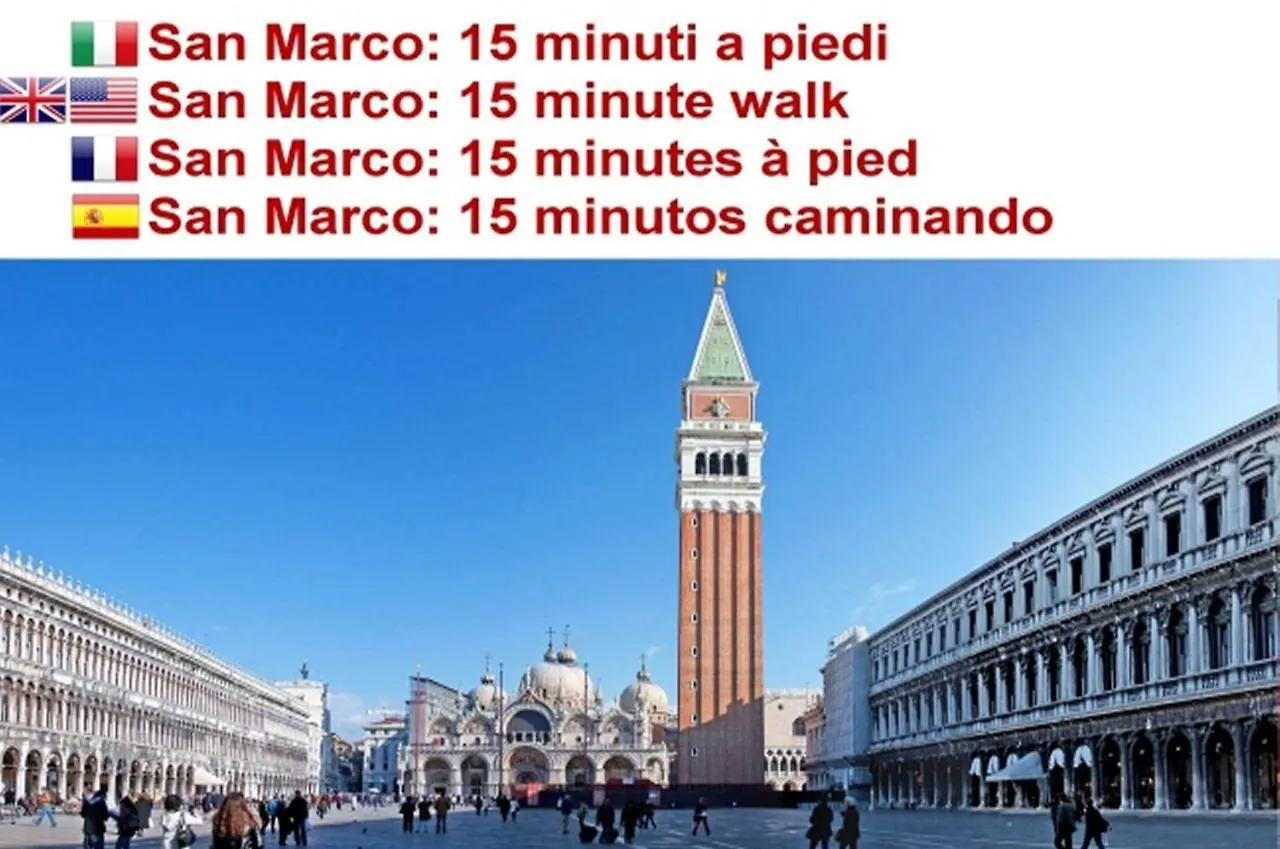 Campo San Polo Apartment Rialto Venice