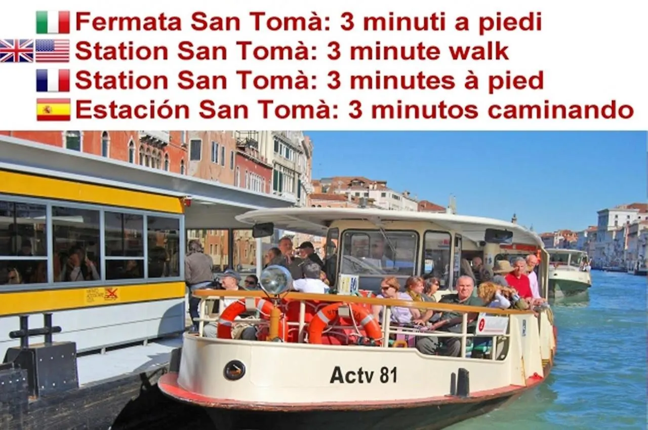 Campo San Polo Apartment Rialto Venice