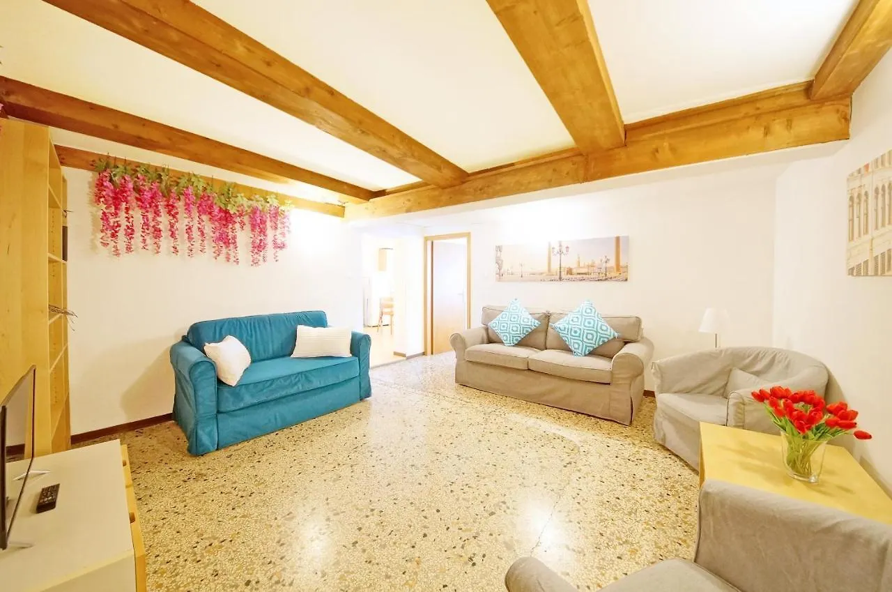 Campo San Polo Apartment Rialto Venice