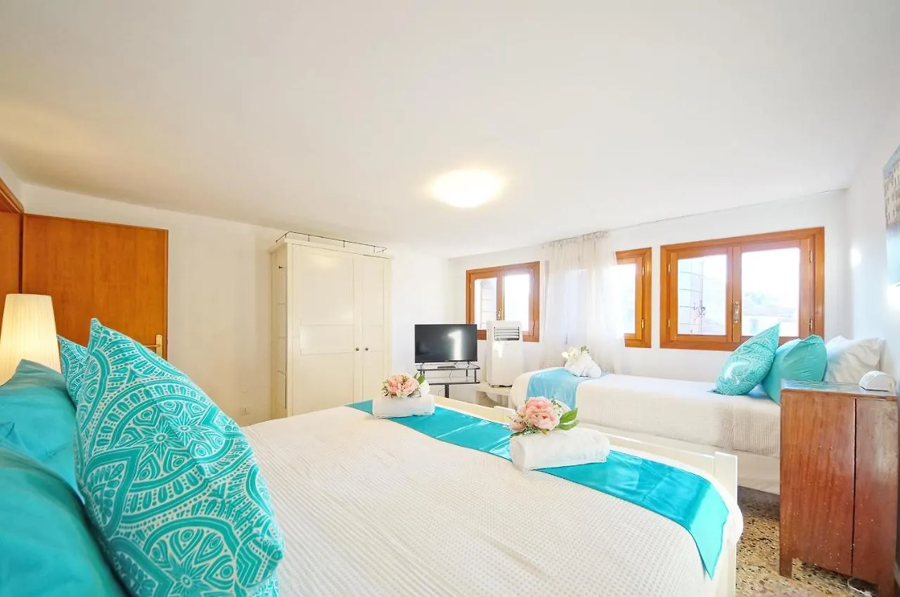 Campo San Polo Apartment Rialto Venice