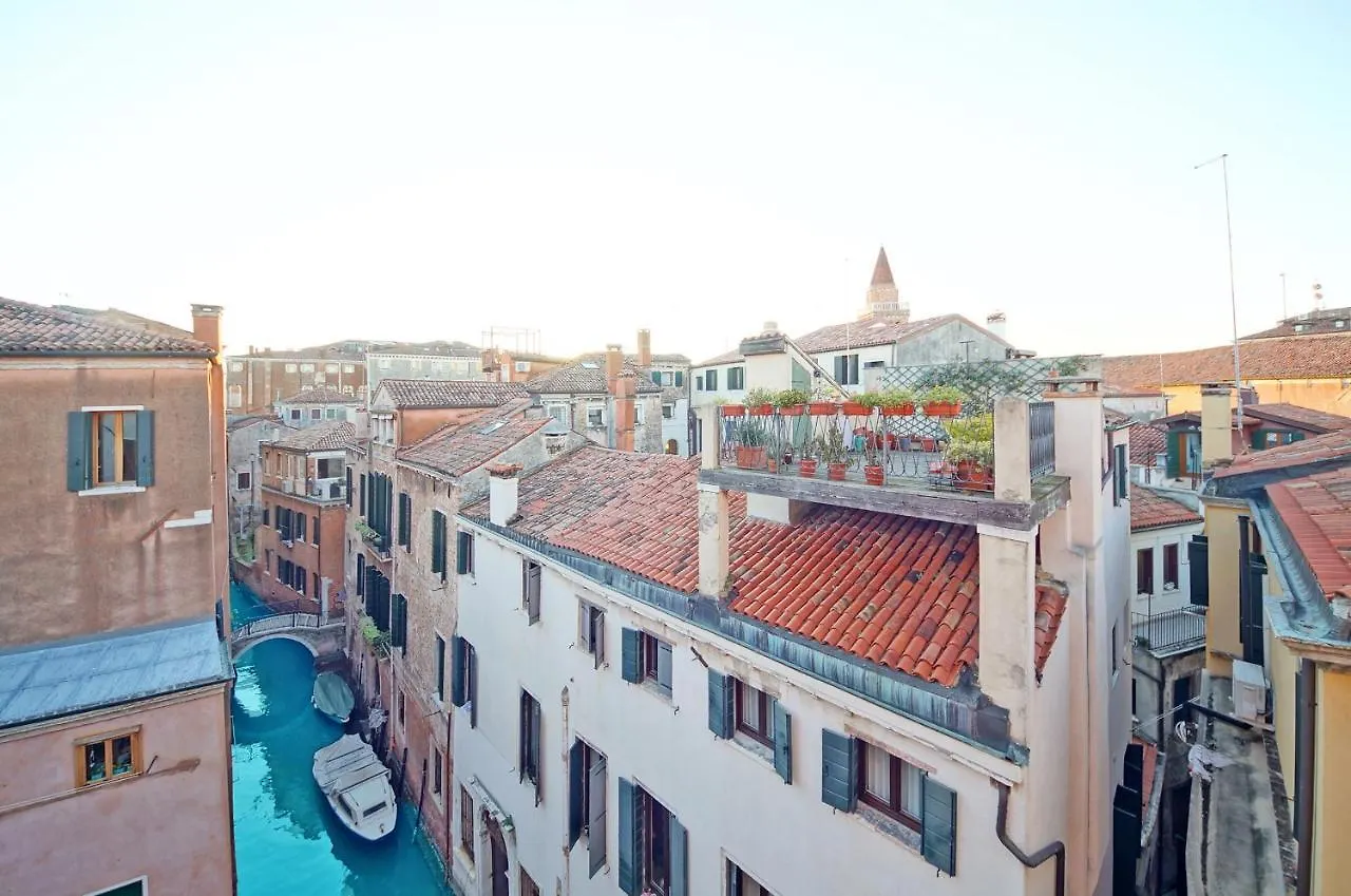 Campo San Polo Apartment Rialto Venice