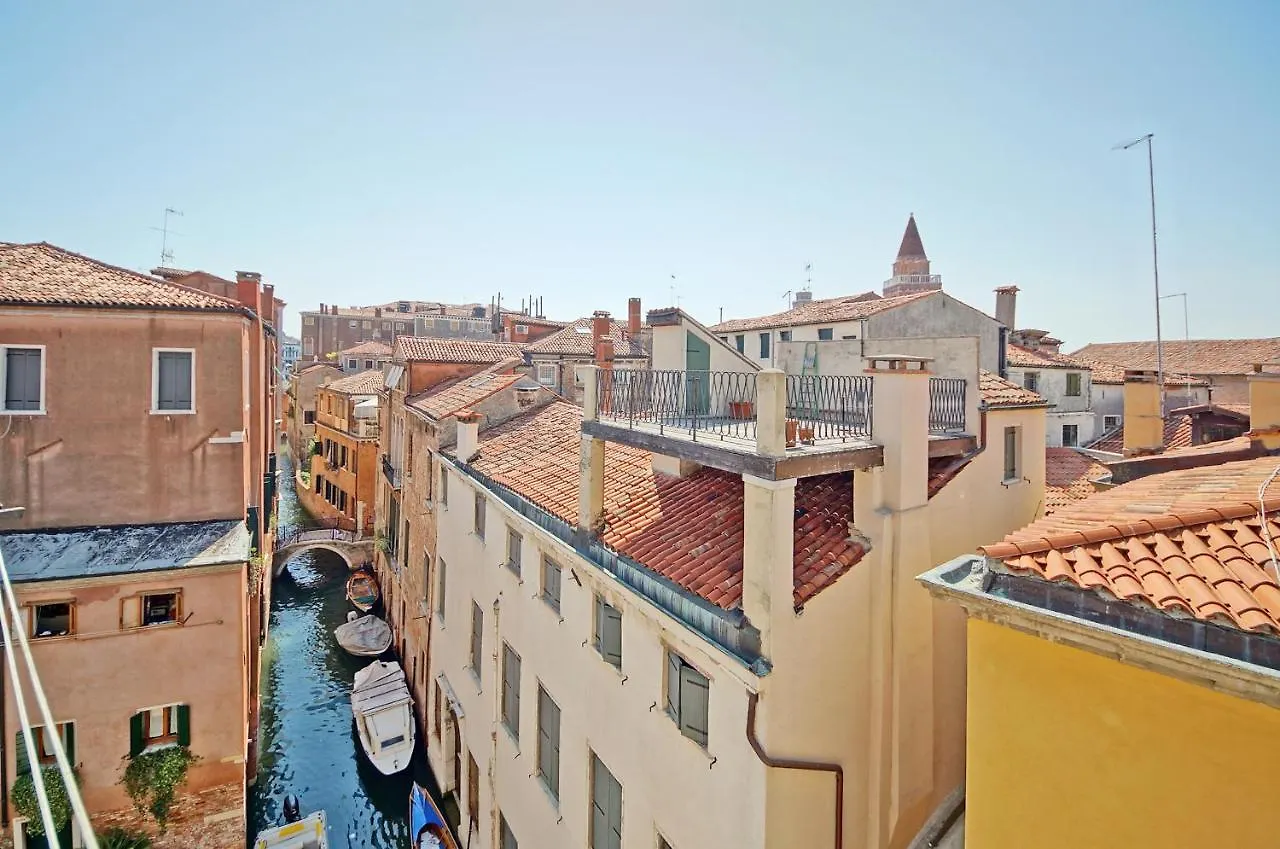 Campo San Polo Apartment Rialto Venice Italy