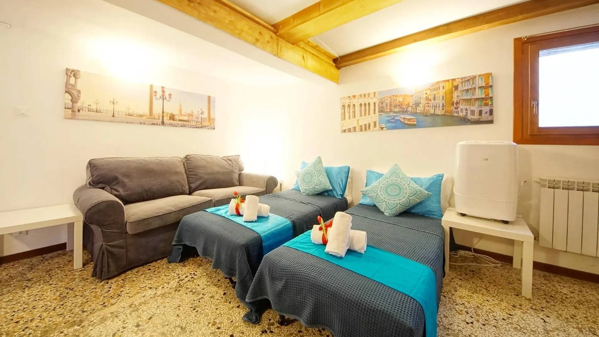 Campo San Polo Apartment Rialto Venice