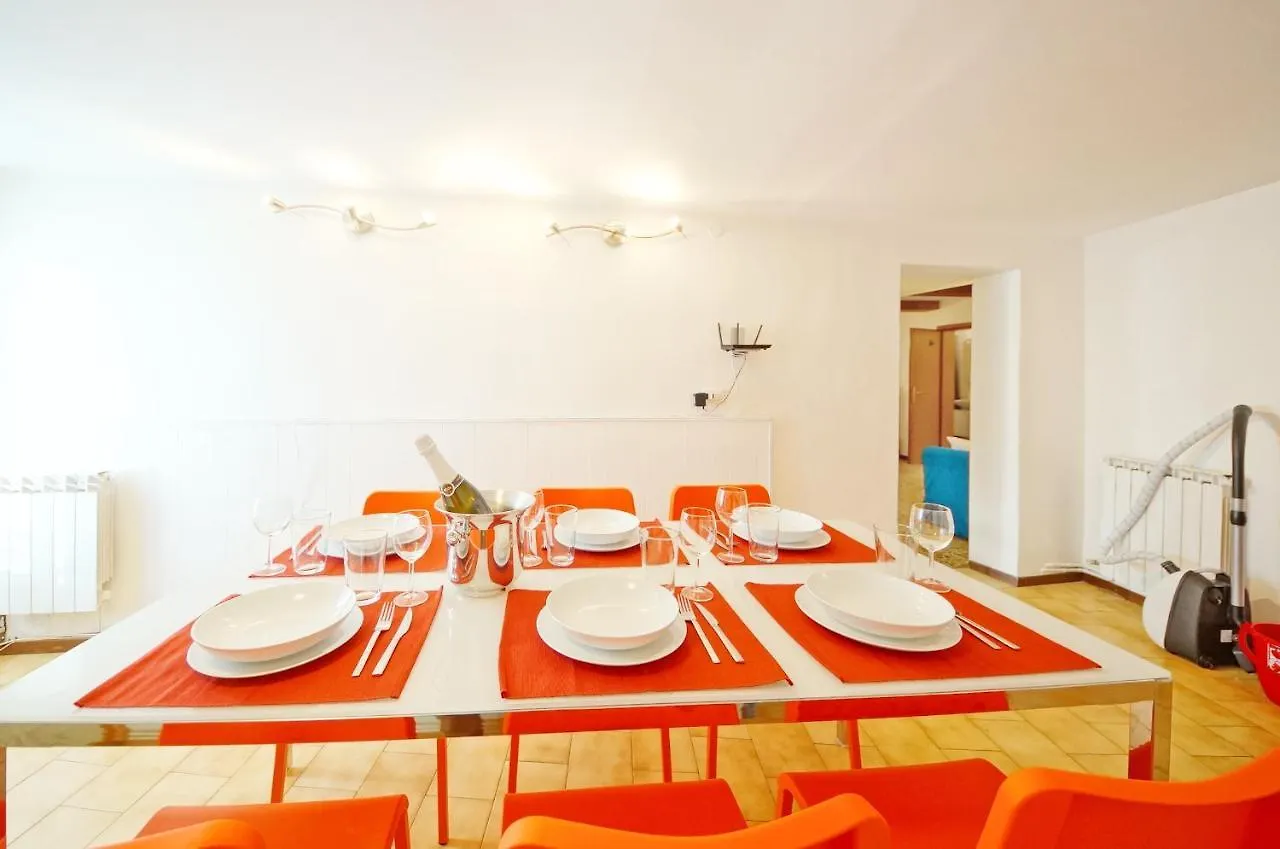 Campo San Polo Apartment Rialto Benátky